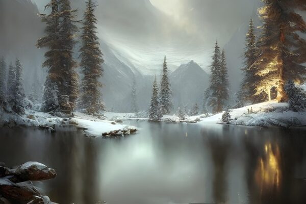 AI Art: Unveiling the Intersection of Technology and Visual Expression in the Modern Era